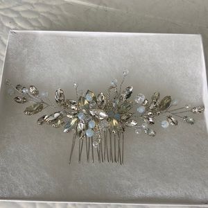 Bridal Hair Comb
